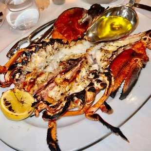 2.5 lb. Maine Lobster