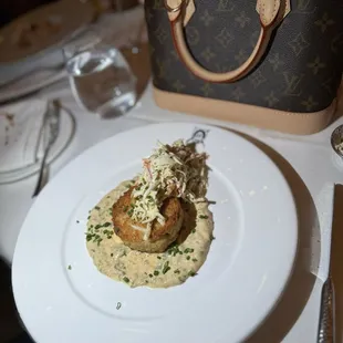 Jumbo Lump Crab Cake