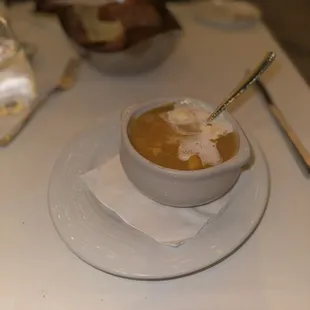 Lobster Bisque