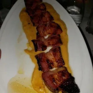 Grilled Bacon
