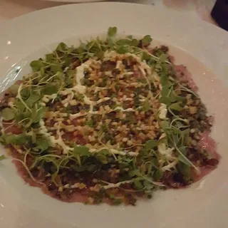 Beef Carpaccio