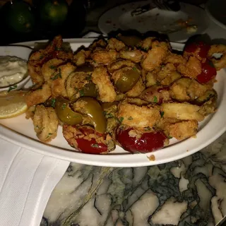 Fried Calamari