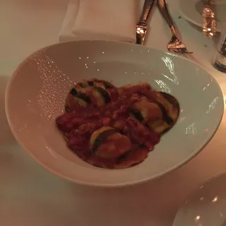 Lobster Ravioli