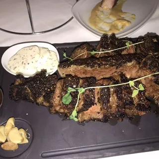 42 oz. Porterhouse for 2