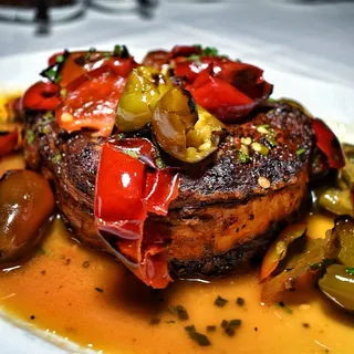 Brooklyn Style Pork Chop