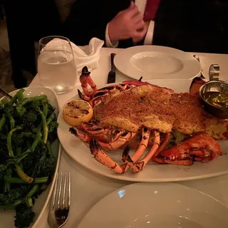 Signature Stuffed Lobster