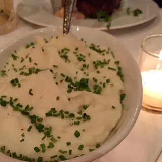 Mashed Potatoes