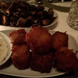 Truffle Tater Tots