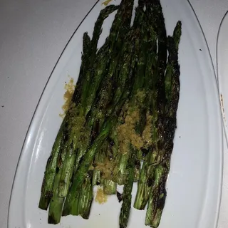 Grilled Asparagus