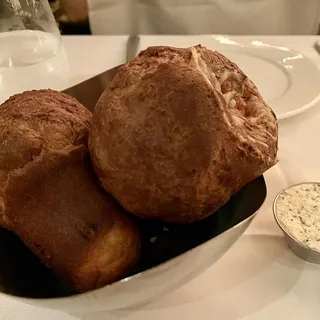 Homemade Popover