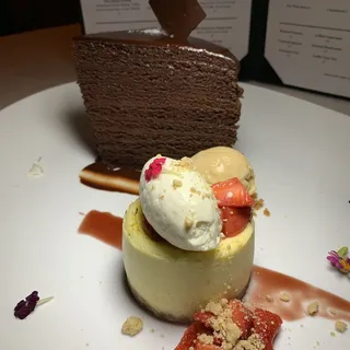 Chocolate Cake
