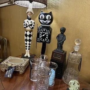 Neat vintage items