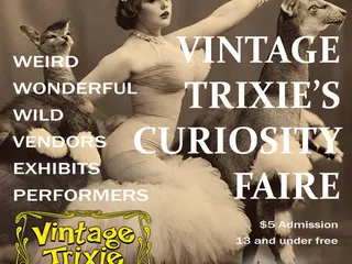 Vintage Trixie