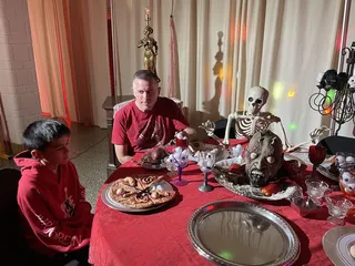 Norfolk Haunted Temple