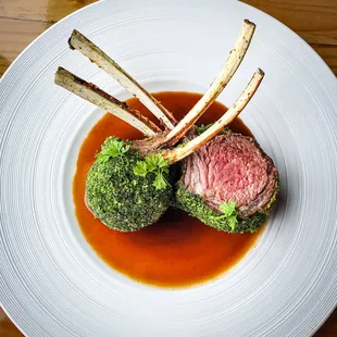 Special - Lamb Persillade