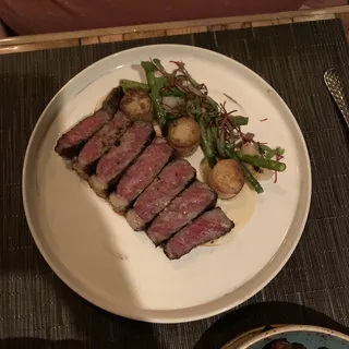 Snake River Farms Wagyu Strip Steak