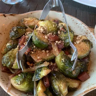 Roasted Brussels Sprouts