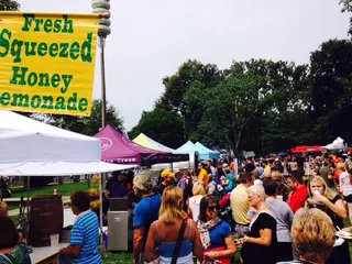 Woodland Art Fair