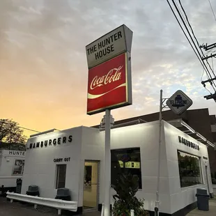 Exterior shot
