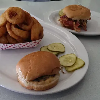 Onion Rings