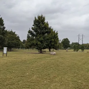 Hunter Park, Tulsa