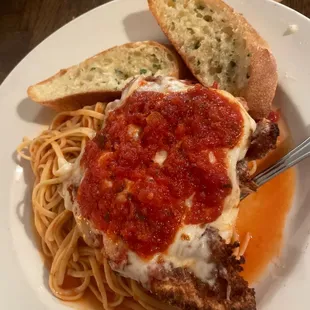 Chicken Parmesan