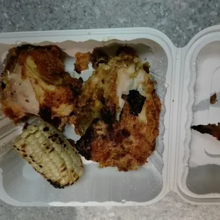 food, chicken wings and fried chicken