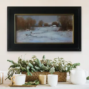 Oils by Janelle Cox