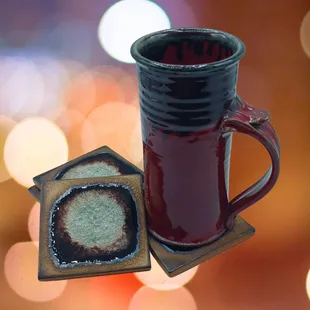 Functional Pottery by Tony Heslop and great gifts