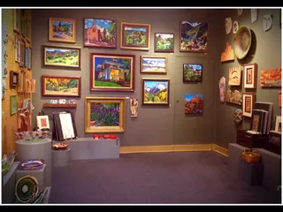 Green Horse Gallery