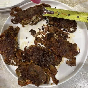 Paid $80 for eight of these they told me they were jumbos.