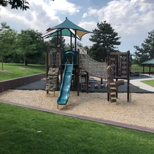Hunter Hill Park "Big Kid" Playground