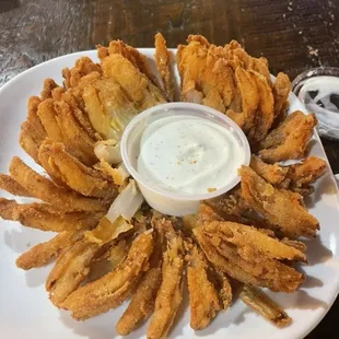 Blooming Onion