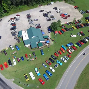 Classic Car Cruises
