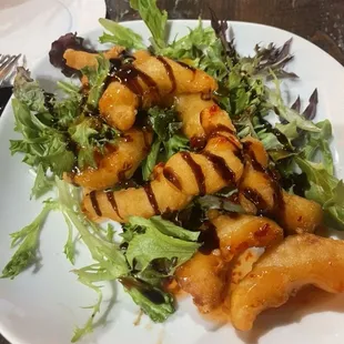 Bang Bang Shrimp