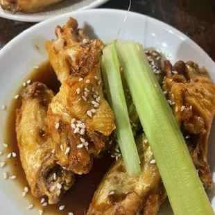 Asian sesame