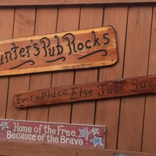 Every other place just sucks...