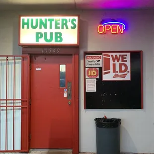 THE BULLET PROFF DOOR!!!!