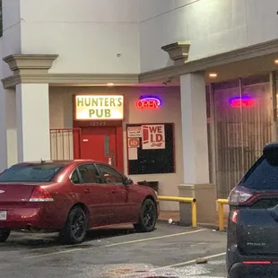 The water tight door