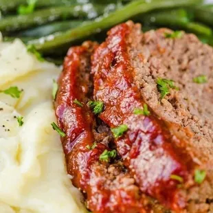 steak, food