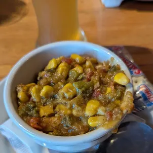 Chicken Tortilla Soup