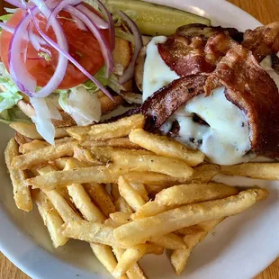 Gourmet Burger