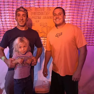 Famous Dirt Bike rider Robbie Madison