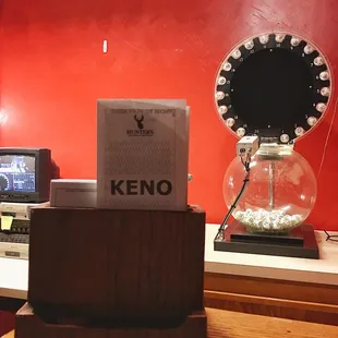 a laptop on a desk