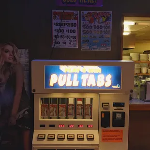 a slot machine