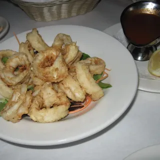 Fried Calamari