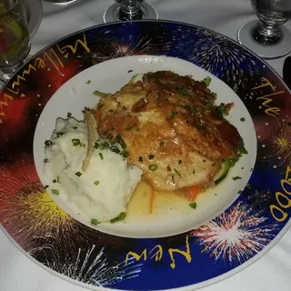 Chicken Francese