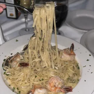 Shrimp Scampi