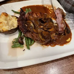 Ribeye Steak