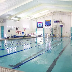 Main Pool